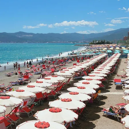 Goccia Di Mare 50m From The Sea - Happy * Alassio